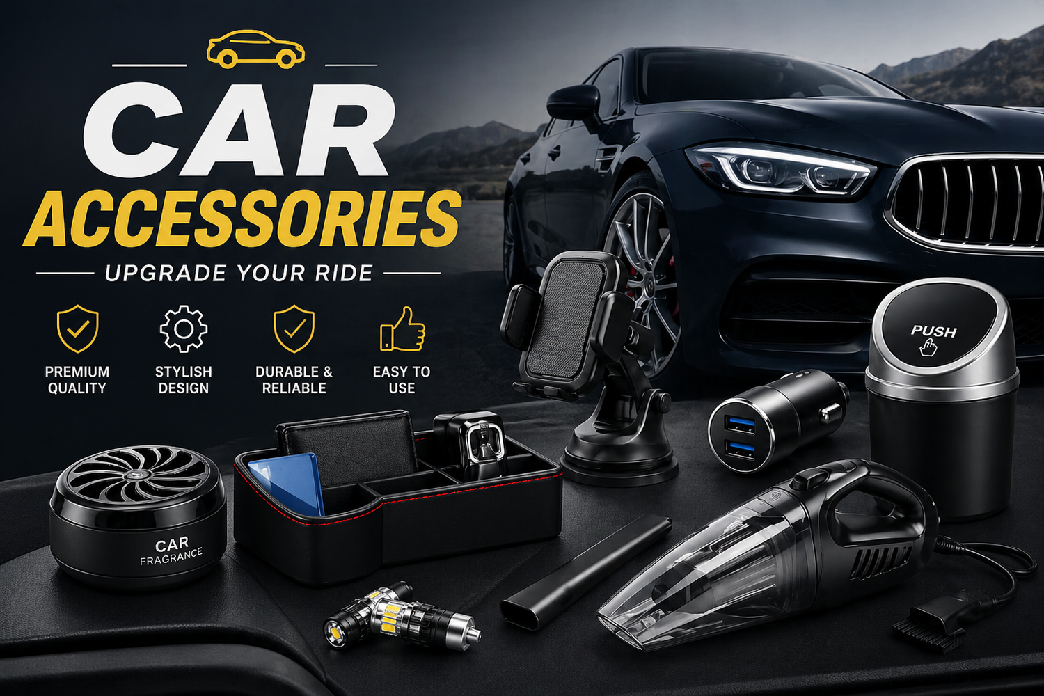 Car accessories