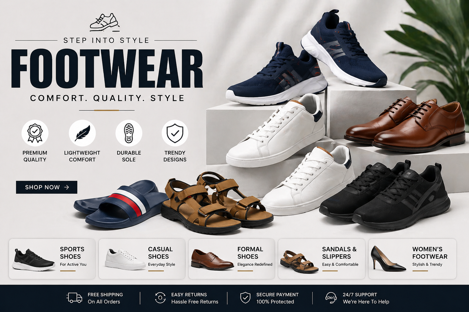 Footwears