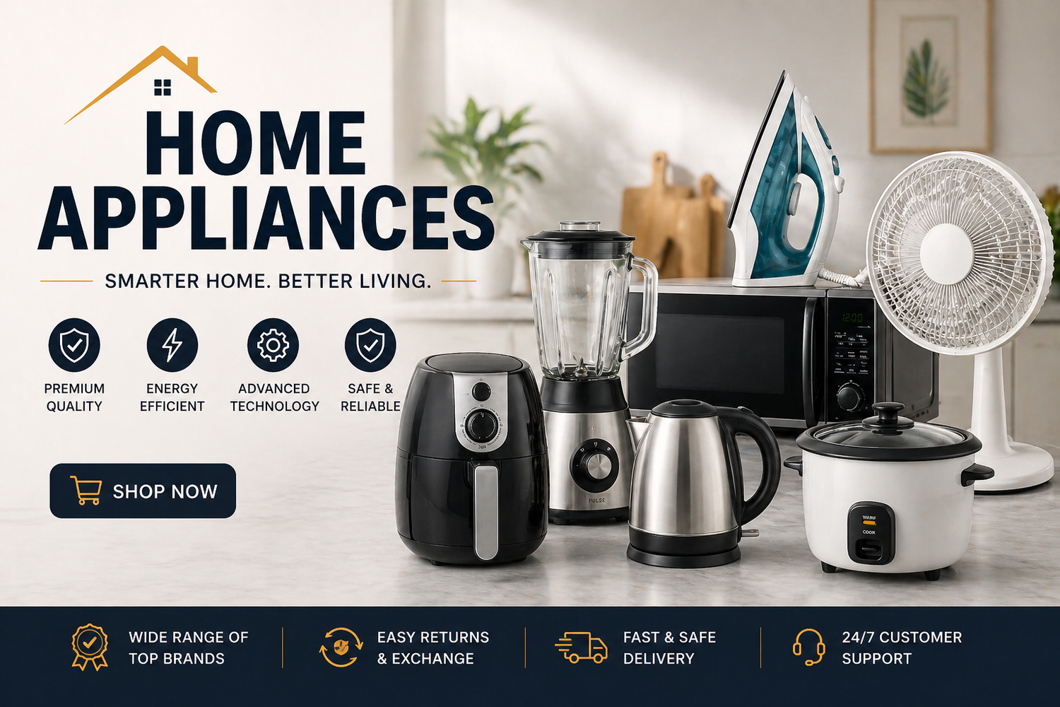 Home Appliances