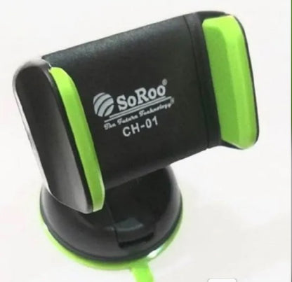 ABS 2 In 1 Car Phone Holder, For Cars